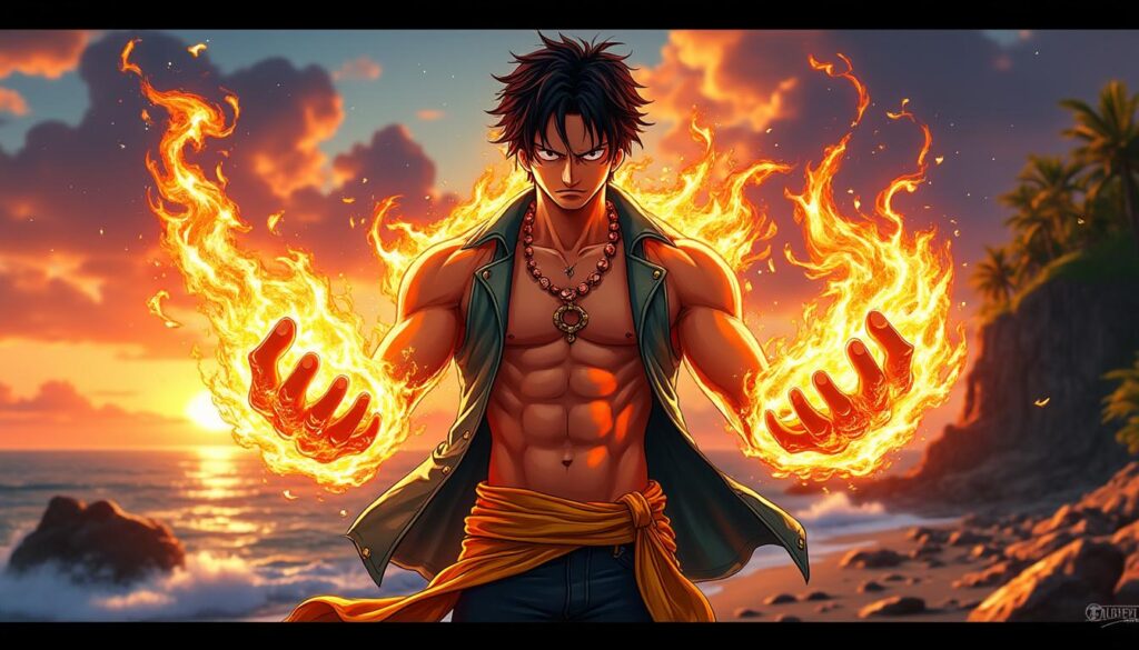 découvrez l'histoire captivante d'ace dans one piece, explorez ses pouvoirs uniques et comprenez son rôle essentiel dans l'intrigue de la série.