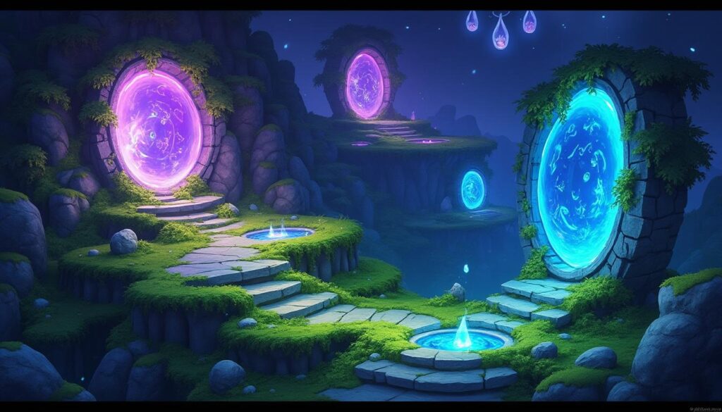 découvrez sur dofusportal tous les emplacements des portails éliotropes et les astuces pour les utiliser efficacement dans le jeu dofus.