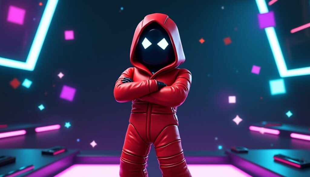 découvrez comment obtenir les meilleurs codes pour le skin garde squid game dans roblox et améliorez votre expérience de jeu dès maintenant.