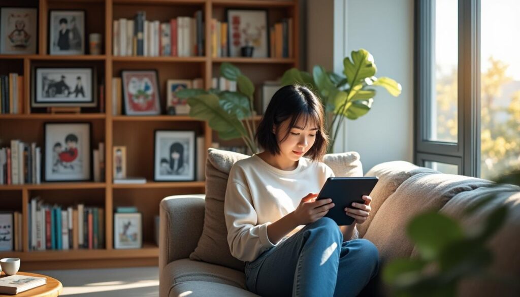 découvrez kaliscan, la plateforme idéale pour lire vos mangas et manhuas préférés en ligne, gratuitement et rapidement, avec une large sélection à portée de clic.