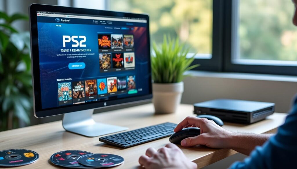 découvrez comment télécharger des jeux ps2 en iso sur des sites fiables avec des astuces rapides pour une expérience sécurisée et optimale.