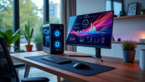 testez rapidement les performances de votre pc en ligne et obtenez une évaluation précise de votre ordinateur pour optimiser son fonctionnement.