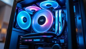 découvrez comment choisir le meilleur refroidissement par air pour votre pc afin d'assurer une performance optimale et une dissipation thermique efficace.