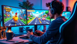 découvrez comment jouer à chicken road, le jeu en ligne passionnant, et apprenez toutes les astuces pour maximiser vos gains facilement.