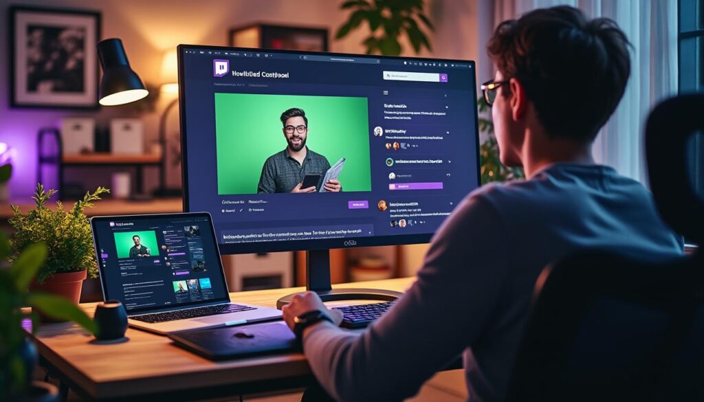 découvrez comment bloquer facilement les publicités sur twitch sans avoir besoin d'extensions gênantes, pour une expérience de streaming plus agréable.