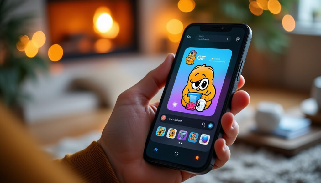 découvrez comment envoyer un gif par sms facilement et rapidement grâce à notre guide simple et pratique, accessible à tous.