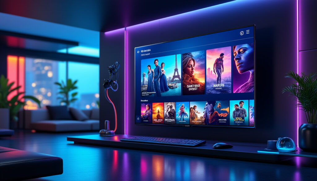 découvrez darki-tometjerry, votre site fiable de streaming pour films et séries en ligne, offrant une vaste sélection de contenus en haute qualité et sans interruption.