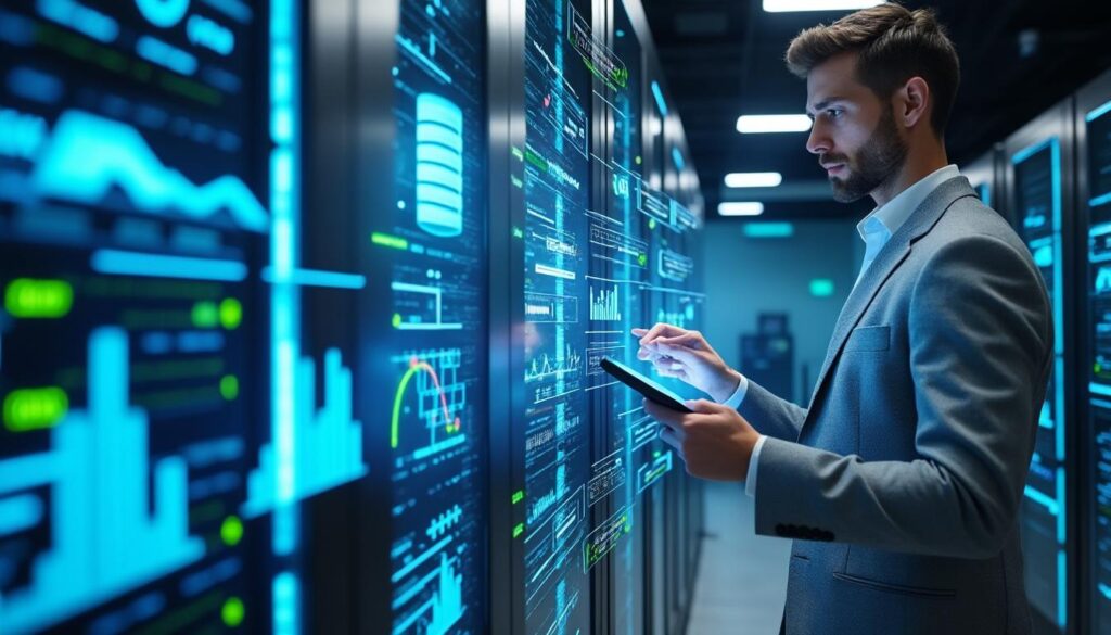 découvrez data server manager, l'outil indispensable pour optimiser et gérer efficacement vos bases de données, améliorer la performance et garantir la sécurité de vos données.