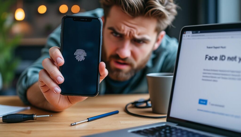 découvrez des solutions simples et rapides pour réparer face id lorsqu'il ne fonctionne plus et retrouvez l'accès sécurisé à votre appareil en quelques étapes.
