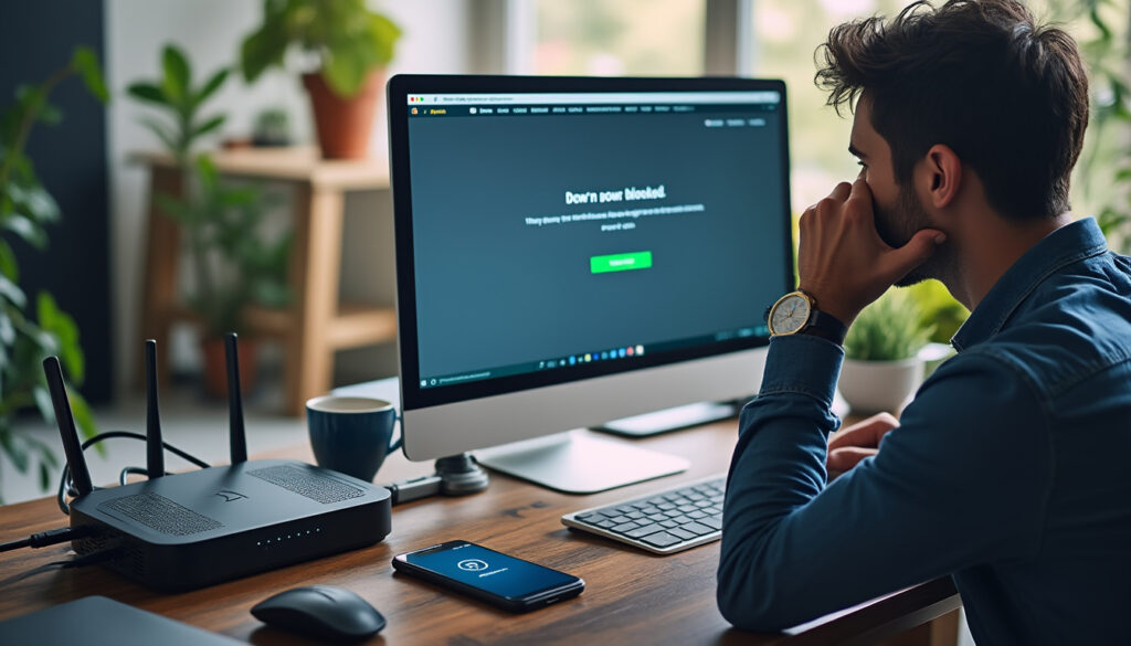 découvrez pourquoi facebim.com ne fonctionne plus et comment accéder au site bloqué facilement grâce à nos astuces et solutions simples.