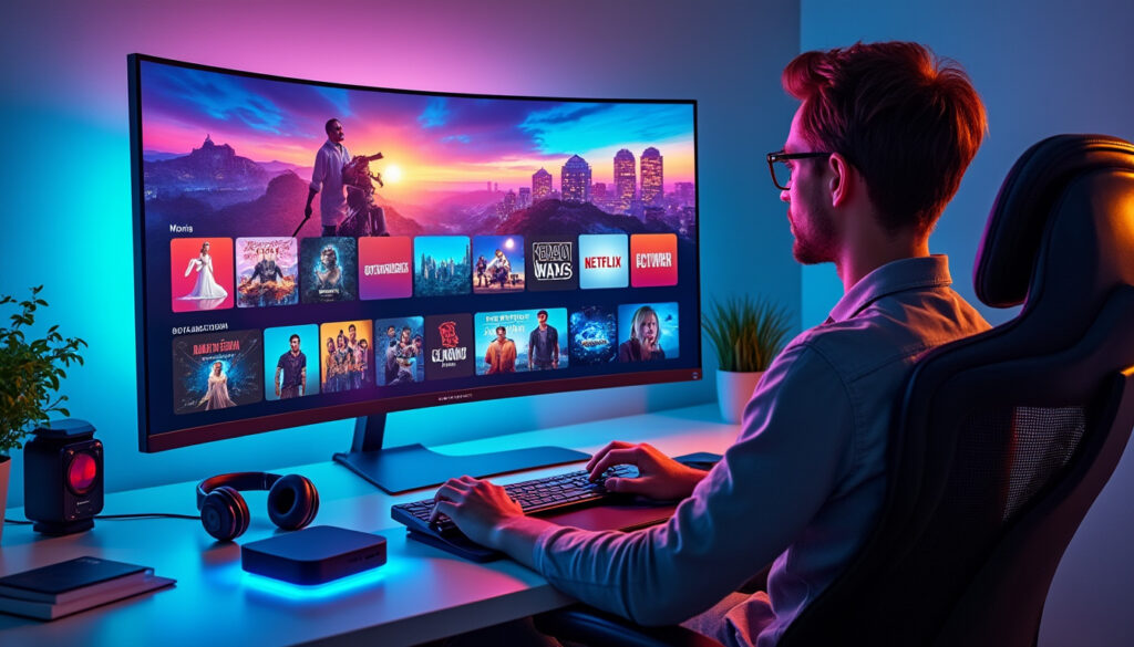 accédez rapidement à framib streaming gratuit et profitez d'un large choix de contenus variés en ligne, films, séries et plus sans interruption.