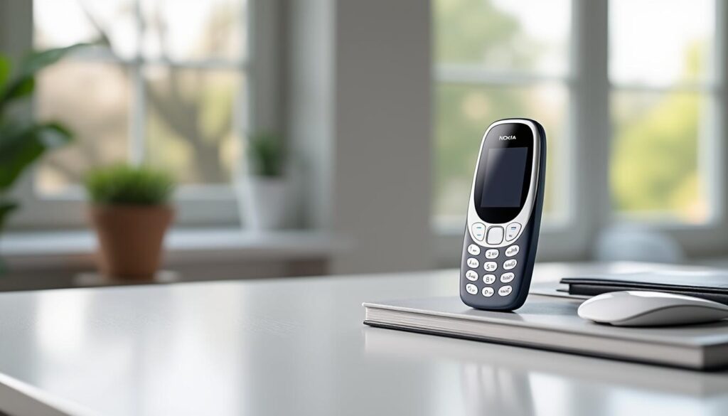 découvrez le nokia 8310, un mobile classique alliant design rétro, caractéristiques essentielles, prix abordable et avantages pratiques pour une expérience téléphonique simple et efficace.
