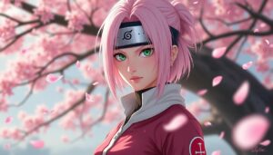 découvrez l'univers de sakura dans le manga naruto : son histoire, ses pouvoirs uniques et son rôle essentiel dans la série.