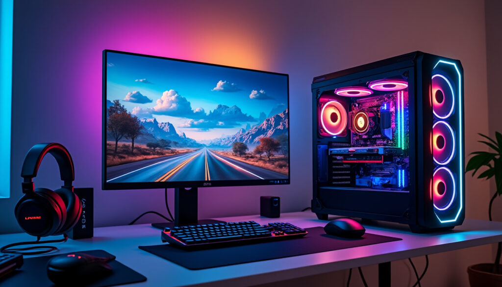 testez la configuration de votre pc pour les jeux et découvrez si votre ordinateur est prêt à faire tourner vos titres préférés sans problème.