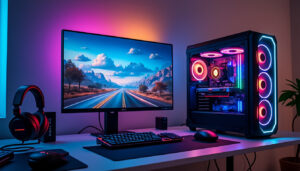 testez la configuration de votre pc pour les jeux et découvrez si votre ordinateur est prêt à faire tourner vos titres préférés sans problème.
