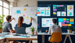 découvrez les différences clés entre ux design et ui design ainsi que leur complémentarité pour créer des expériences utilisateur efficaces et esthétiques.