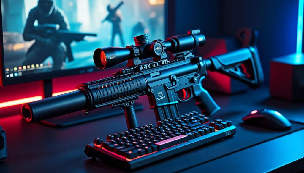 découvrez la meilleure configuration de la classe xm4 sur bo6 pour dominer vos parties. optimisez votre équipement et stratégies pour devenir imbattable en jeu.