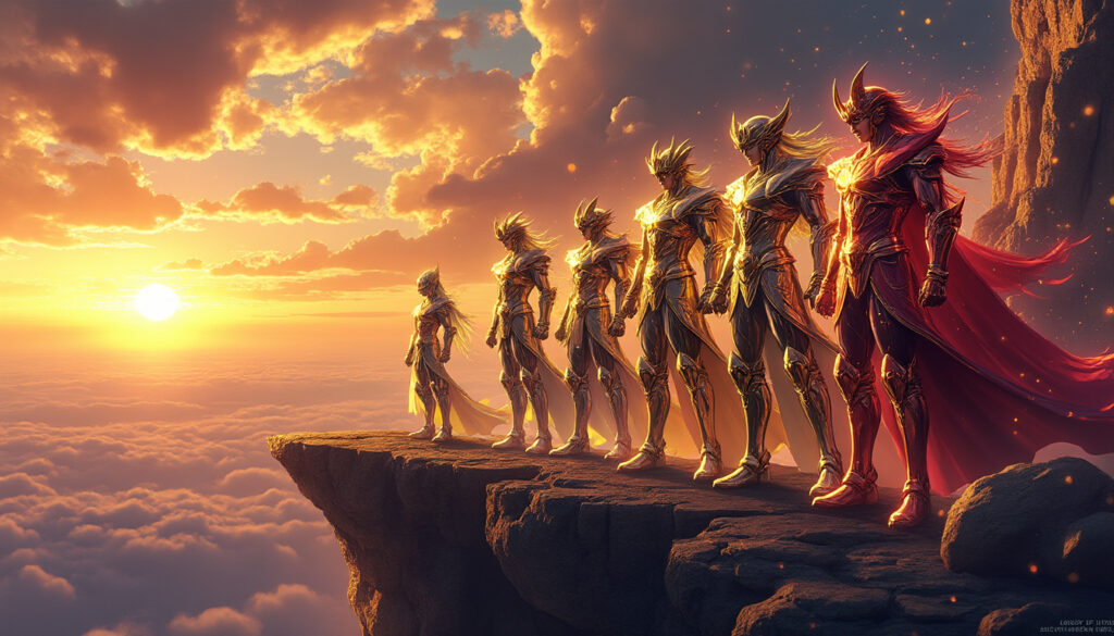 découvrez la liste active des codes saint seiya legend of justice et obtenez des récompenses gratuites pour progresser rapidement dans le jeu.