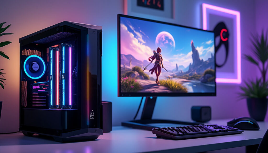 découvrez la quantité optimale de ram nécessaire pour jouer à genshin impact sans lag et profiter d'une expérience fluide et immersive.