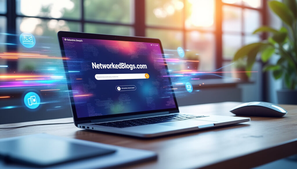 apprenez comment se connecter sur networkedblogs.com facilement et rapidement grâce à notre guide étape par étape simple et efficace.