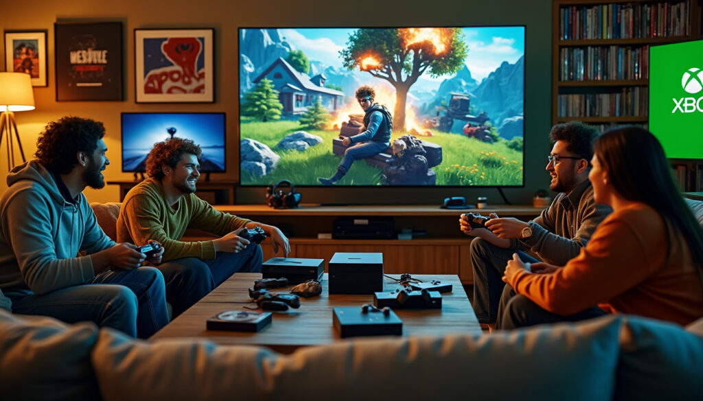 rejoignez notre forum xbox pour partager astuces, conseils et échanges avec une communauté de joueurs passionnés. améliorez votre expérience de jeu grâce à nos discussions dédiées.