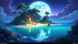 découvrez l'île de moon dans dofus : guide complet sur l'accès, les quêtes incontournables et les conseils essentiels pour profiter pleinement de cette aventure unique.