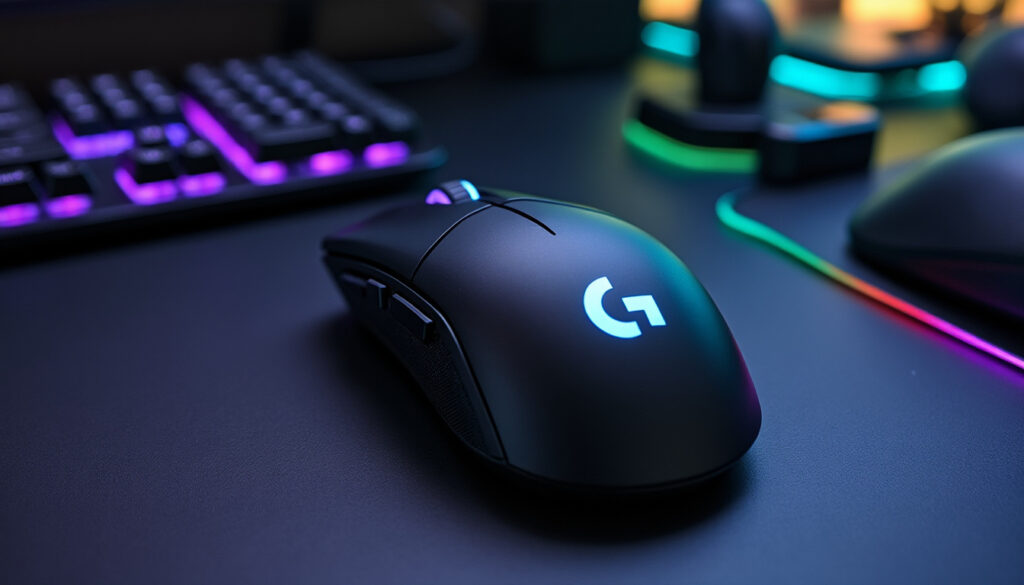 découvrez la logitech g600, une souris filaire conçue pour les joueurs mmo avec 20 boutons personnalisables, offrant une précision et une réactivité optimales pour une expérience de jeu immersive.