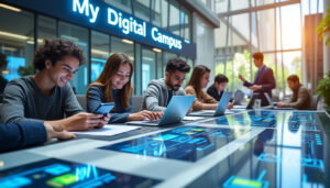 accédez rapidement à my digital campus esme et profitez d'une utilisation simple et intuitive pour gérer vos cours et ressources en ligne.
