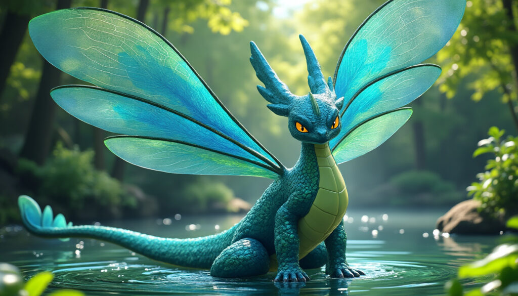 découvrez tout sur pondralugon, le pokémon : ses caractéristiques, ses forces uniques et les meilleures stratégies pour le maîtriser en combat.