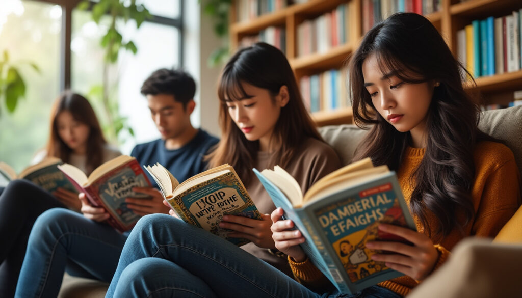 découvrez notre sélection des manhwas incontournables à lire absolument, avec les séries les plus populaires et captivantes du moment.