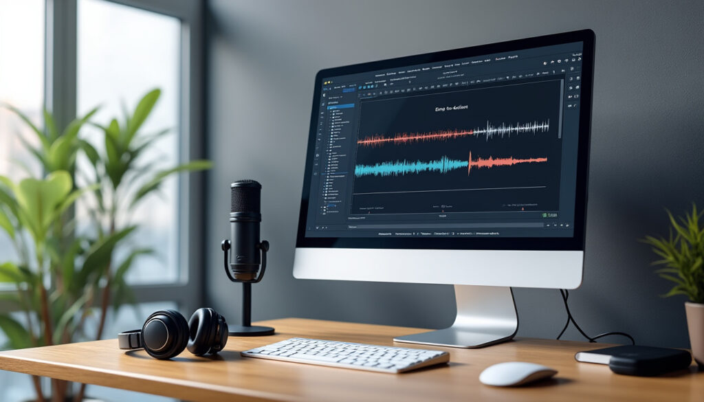 transkiptor : un outil en ligne rapide et efficace pour transformer vos fichiers audio en texte avec précision.