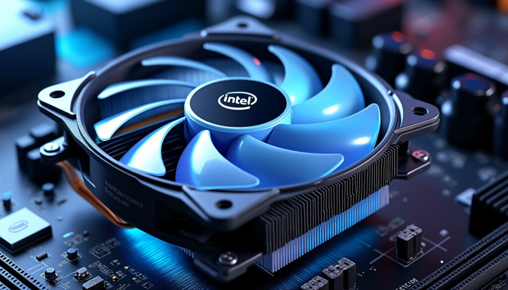 découvrez comment choisir le meilleur refroidisseur cpu avec le ventilateur i9 série 10, alliant performance et efficacité pour optimiser le refroidissement de votre processeur.
