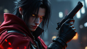 découvrez le rôle essentiel de vincent valentine dans final fantasy 7 rebirth, ses compétences uniques et les informations clés qui le rendent incontournable dans l'univers du jeu.