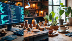 découvrez muddyclay.com : votre source d'actualités tech, créations artisanales uniques et conseils lifestyle pour un quotidien inspirant.
