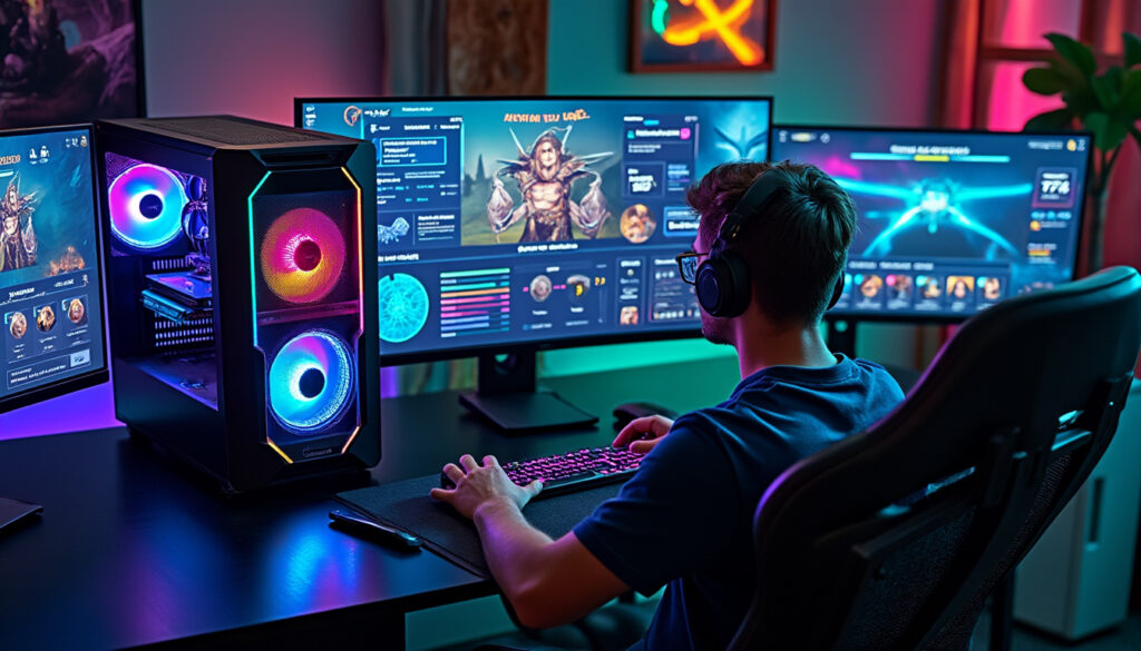 découvrez les meilleurs addons pour wow afin d'améliorer votre expérience de jeu, optimiser vos performances et personnaliser votre interface de manière efficace et simple.