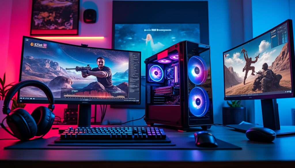 découvrez comment réaliser un benchmark pc gamer pour tester et comparer les performances de votre configuration gaming. optimisez votre expérience de jeu avec nos conseils et tests détaillés.