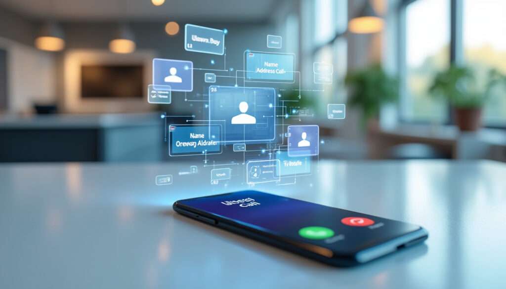 ctqui : annuaire inversé gratuit pour identifier facilement l'origine d'un numéro de téléphone inconnu.