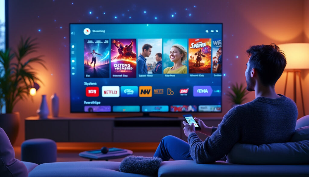 découvrez les codes iptv gratuits pour 2025 et profitez d'un accès facile à un streaming illimité. regardez vos chaînes préférées sans aucune restriction et en toute simplicité.