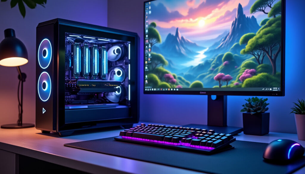 découvrez combien de ram est nécessaire pour jouer à genshin impact, la configuration idéale recommandée et des conseils pour optimiser votre expérience de jeu.