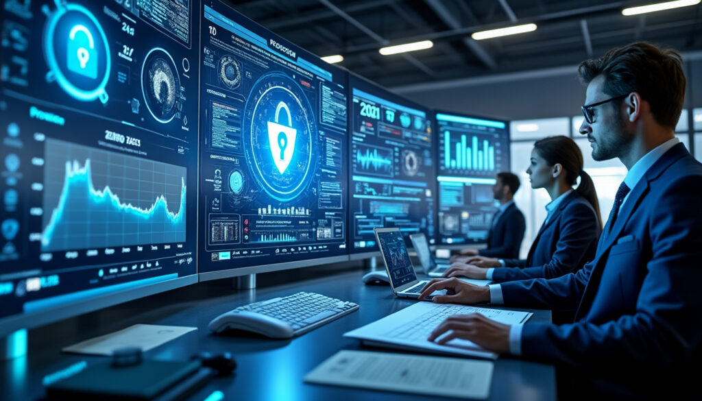 découvrez notre solution de protection avancée pour les systèmes critiques, assurant une sécurité optimale contre les menaces et garantissant la continuité opérationnelle.