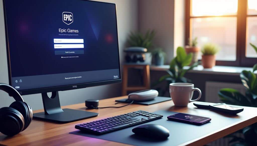 découvrez comment activer facilement votre compte sur epicgames.com/activate grâce à notre guide simple et rapide. suivez les étapes pour profiter pleinement de vos jeux epic games.