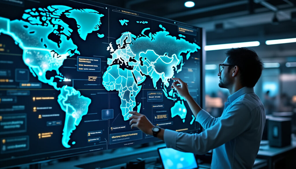 découvrez comment localiser facilement une adresse ip précise grâce à la géolocalisation par ip. suivez nos méthodes simples pour tracer l'emplacement exact d'une adresse ip rapidement et efficacement.
