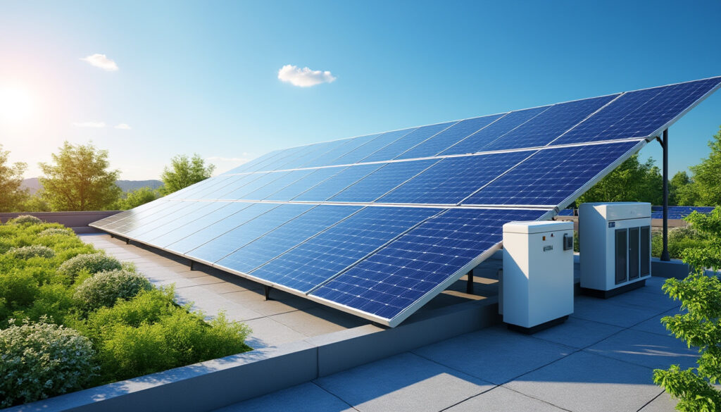 izypower offre des panneaux solaires de haute qualité et des solutions énergétiques innovantes pour un avenir durable et écologique.