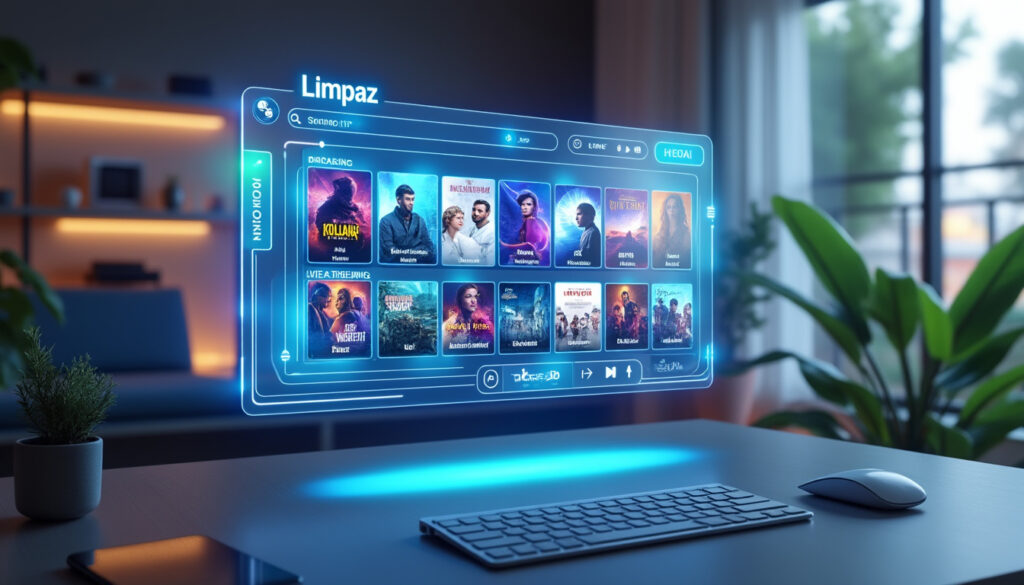 limpaz est un moteur de recherche dédié au streaming et aux contenus en ligne, vous permettant de trouver facilement vos films, séries et vidéos préférés sur différentes plateformes.
