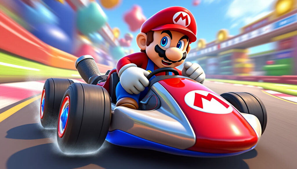 découvrez la meilleure combo mario kart 8 avec le personnage, le kart et les roues optimales pour dominer la course et améliorer vos performances.