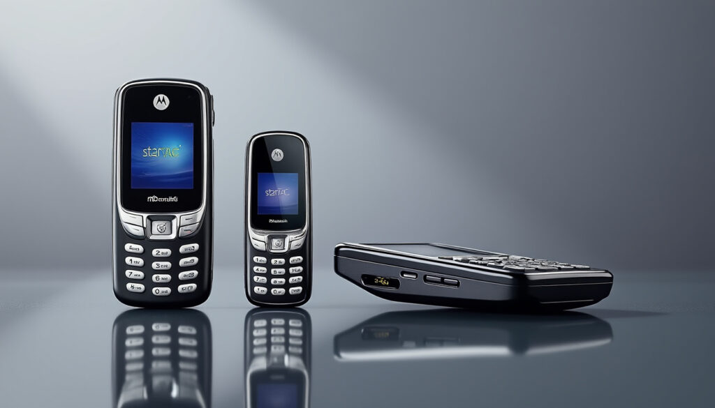 découvrez l'histoire du motorola startac, ses caractéristiques techniques et les modèles phares qui ont marqué l'évolution du téléphone mobile.