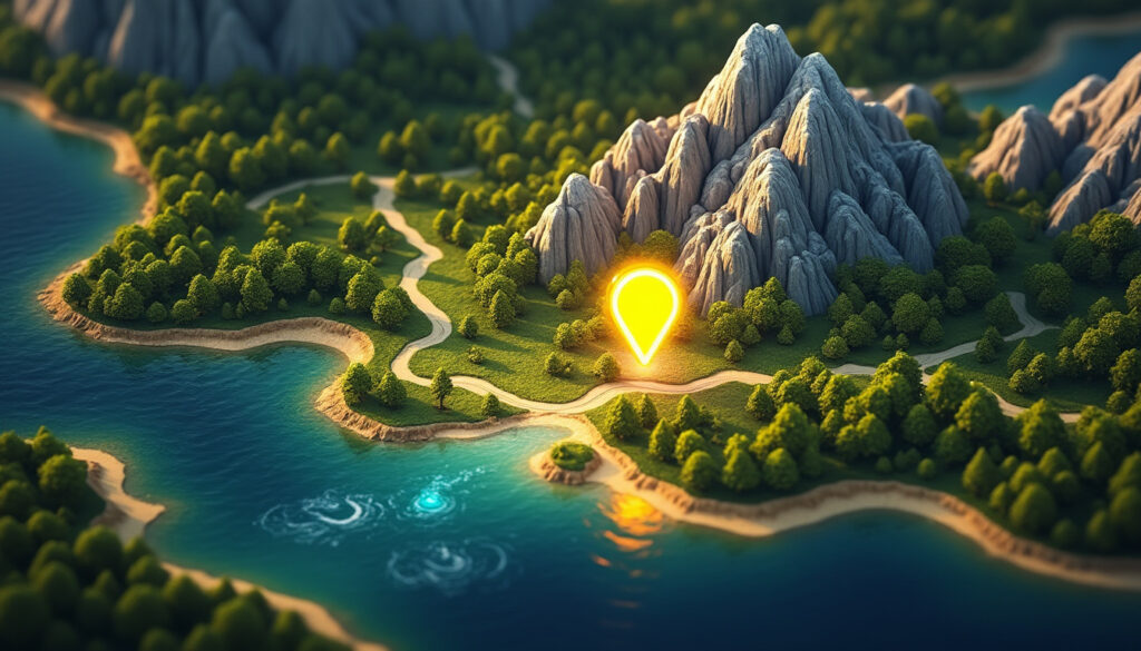 découvrez l'emplacement exact de la position enutrosor dans dofus et accédez-y rapidement grâce à notre guide détaillé.