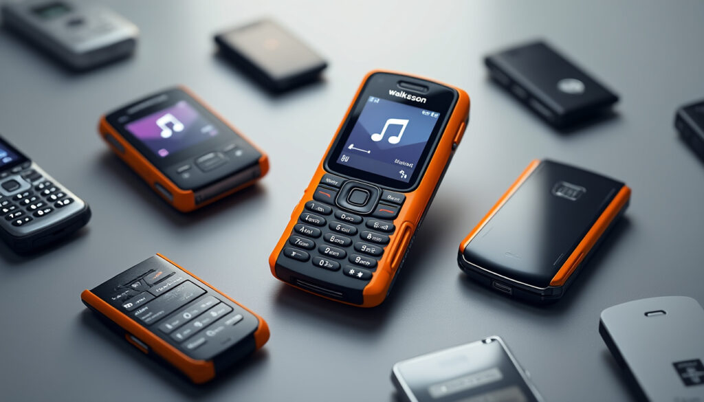 découvrez les caractéristiques essentielles et les modèles incontournables du sony ericsson walkman mobile, alliant musique et technologie pour une expérience unique.