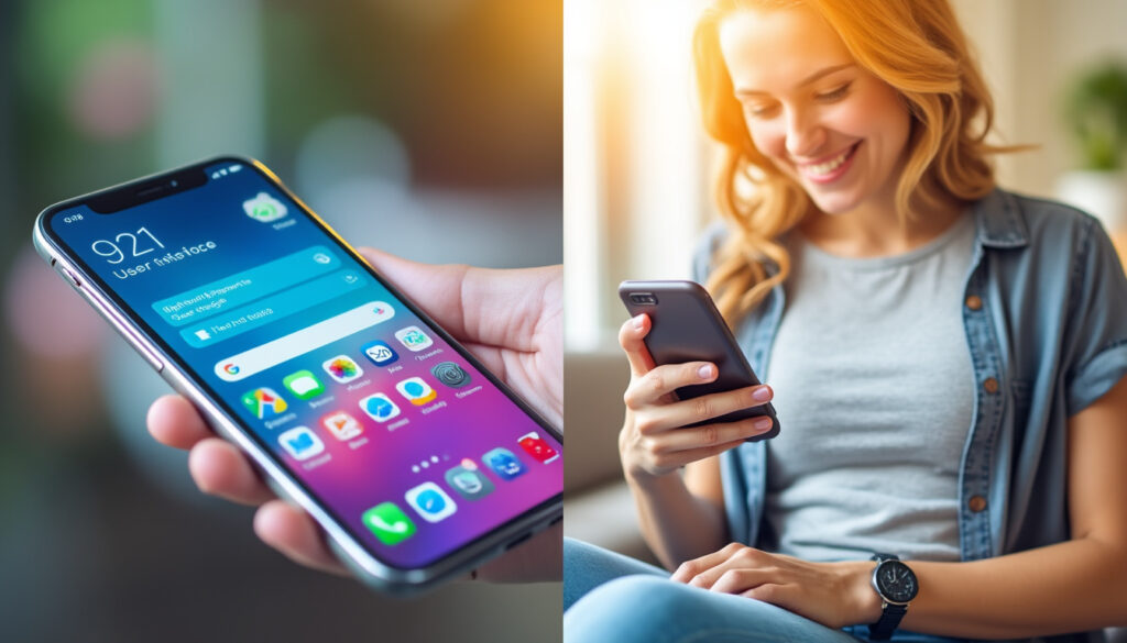 découvrez la distinction essentielle entre interface utilisateur (ui) et expérience utilisateur (ux) pour créer des designs efficaces et intuitifs.