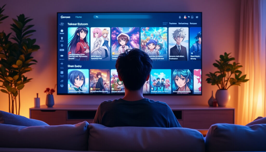 adkmai : profitez du streaming anime légal et suivez en temps réel les sorties des épisodes de vos séries préférées.